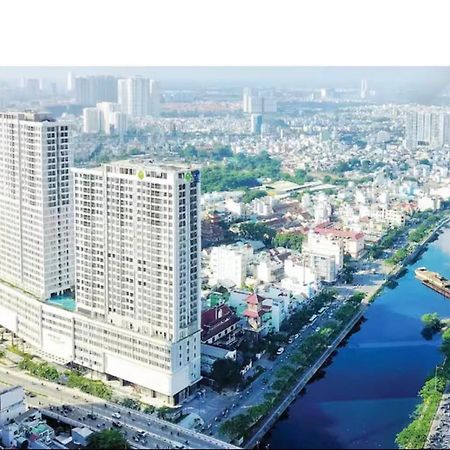 Genius Apartment River Gate Center Ho Chi Minh City Exterior photo