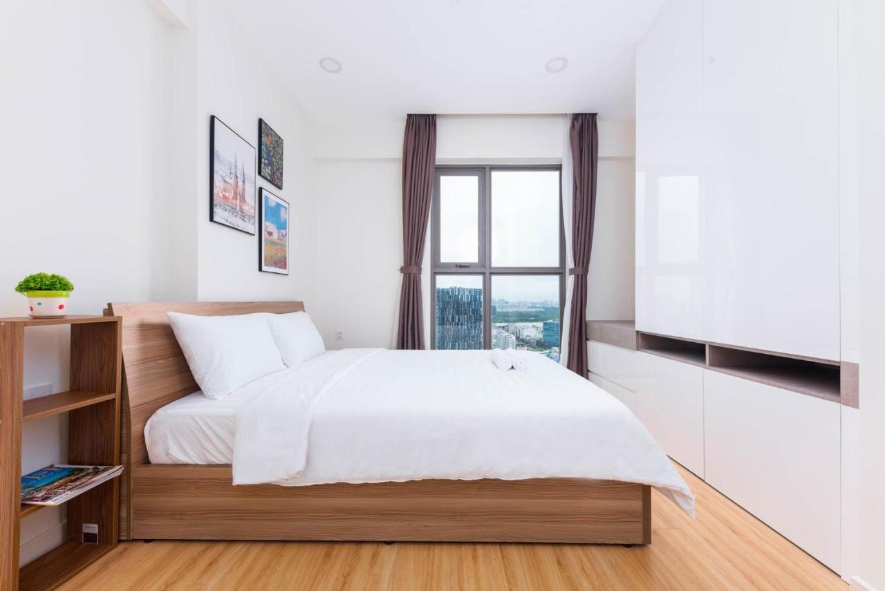 Genius Apartment River Gate Center Ho Chi Minh City Exterior photo