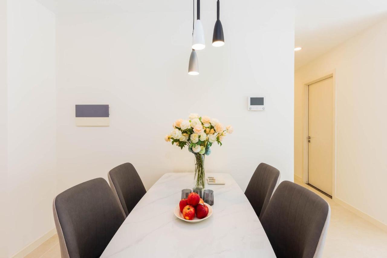 Genius Apartment River Gate Center Ho Chi Minh City Exterior photo