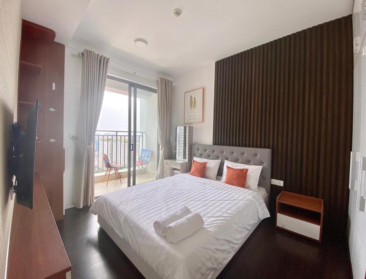 Genius Apartment River Gate Center Ho Chi Minh City Exterior photo