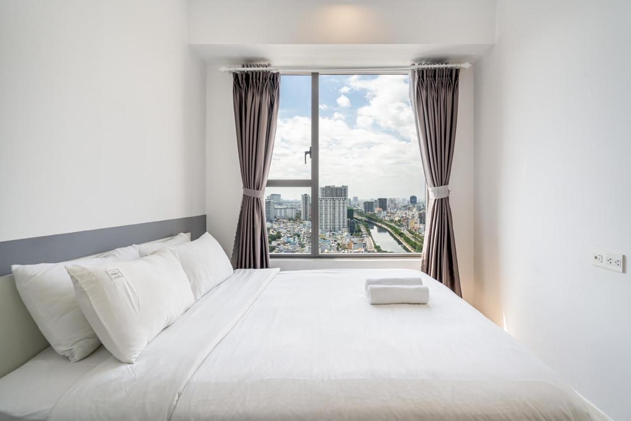 Genius Apartment River Gate Center Ho Chi Minh City Exterior photo