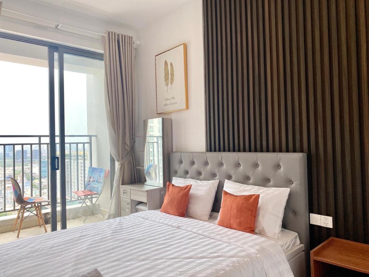 Genius Apartment River Gate Center Ho Chi Minh City Exterior photo