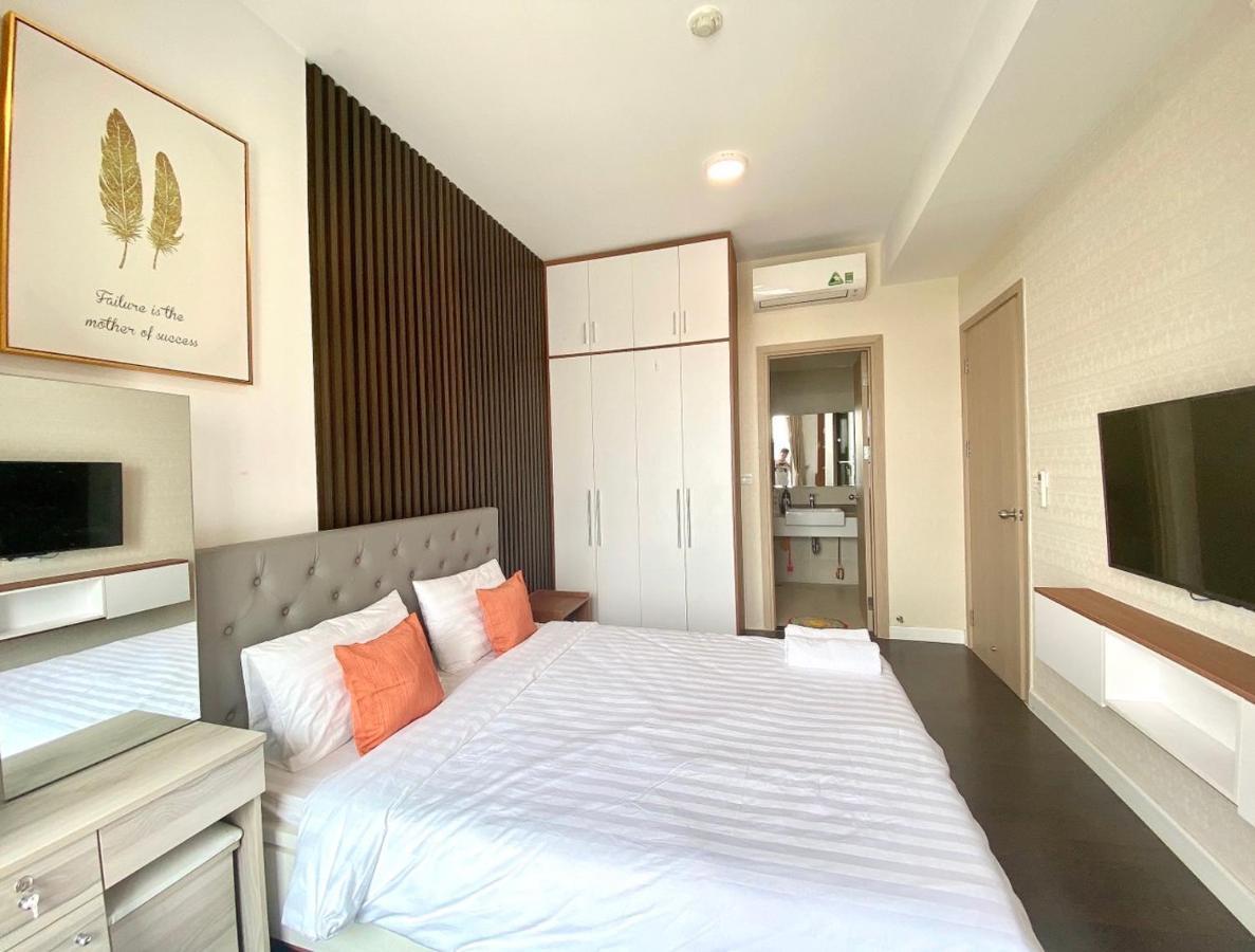 Genius Apartment River Gate Center Ho Chi Minh City Exterior photo