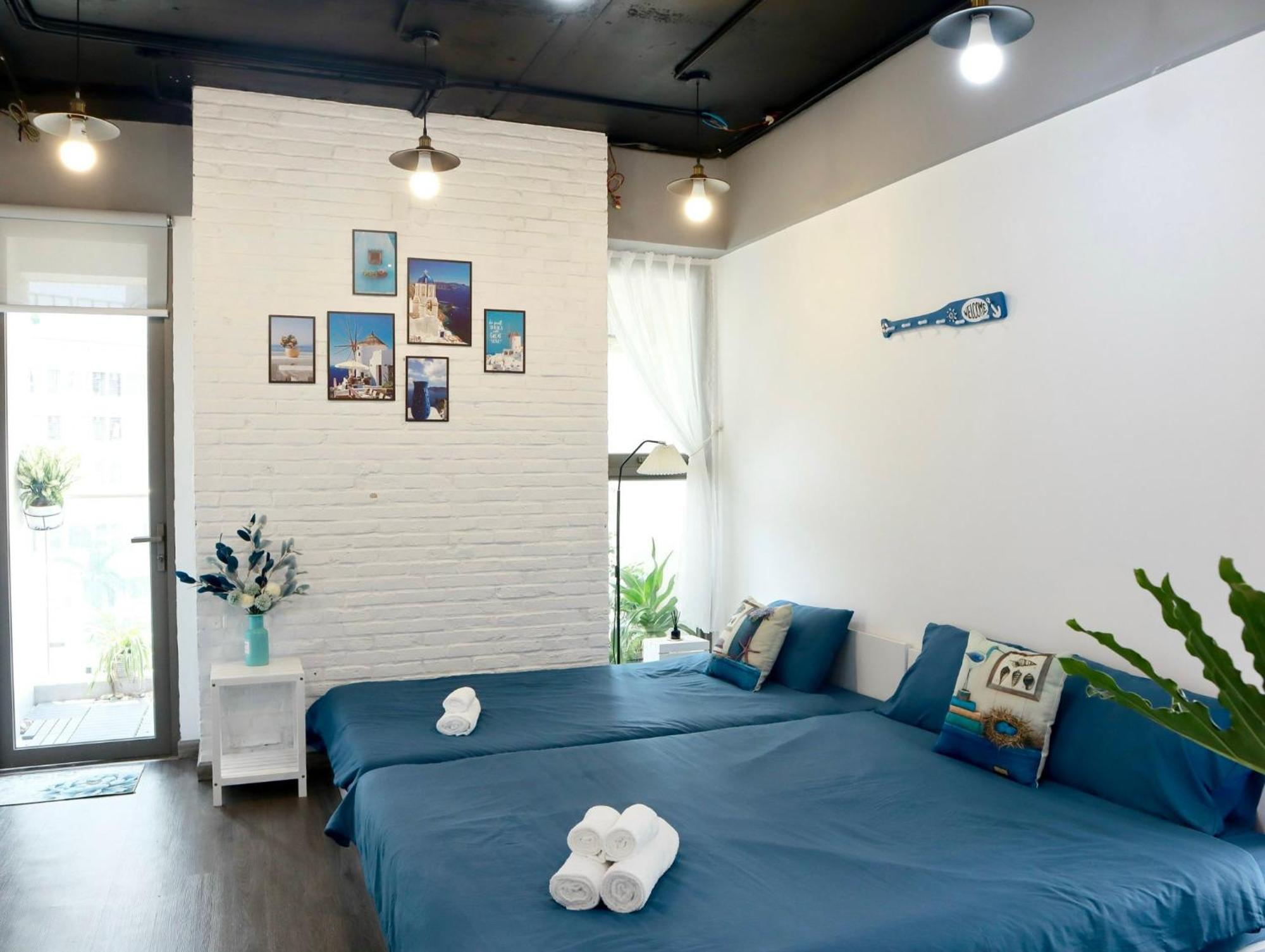 Genius Apartment River Gate Center Ho Chi Minh City Exterior photo