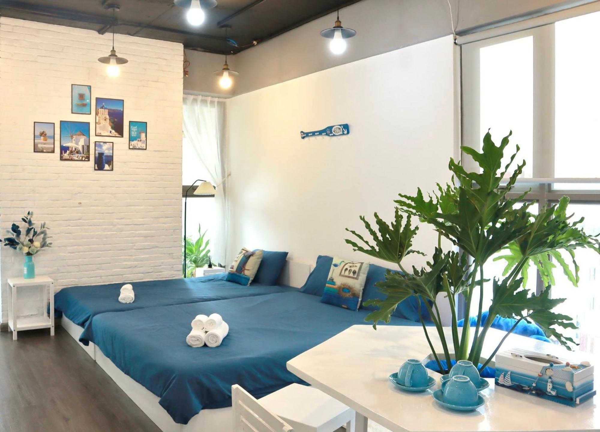 Genius Apartment River Gate Center Ho Chi Minh City Exterior photo