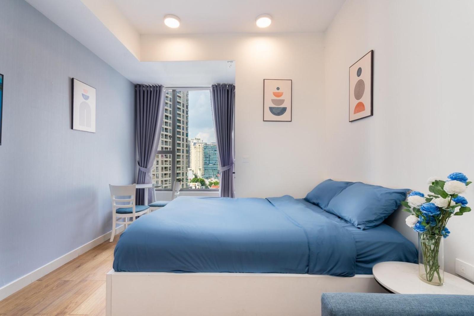 Genius Apartment River Gate Center Ho Chi Minh City Exterior photo