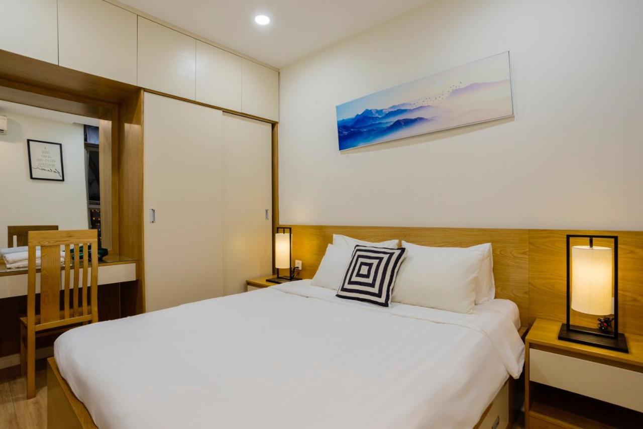 Genius Apartment River Gate Center Ho Chi Minh City Exterior photo