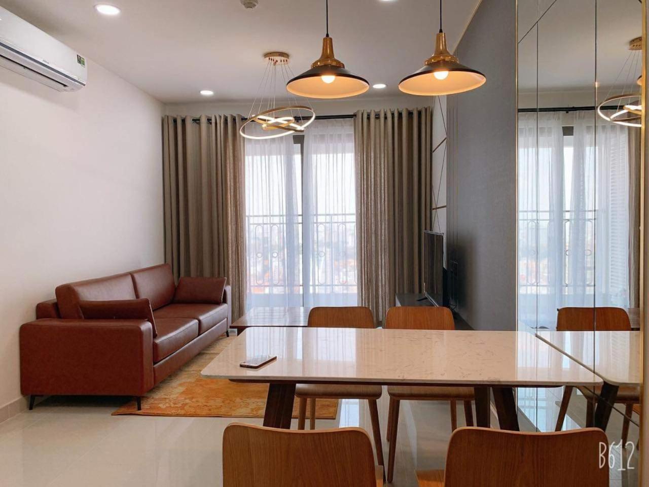 Genius Apartment River Gate Center Ho Chi Minh City Exterior photo