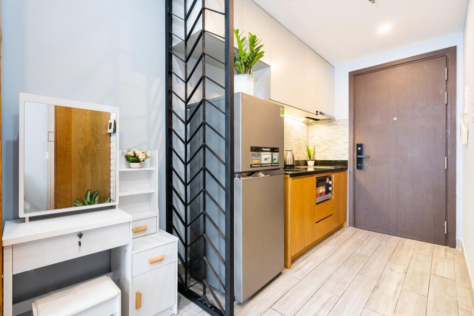Genius Apartment River Gate Center Ho Chi Minh City Exterior photo