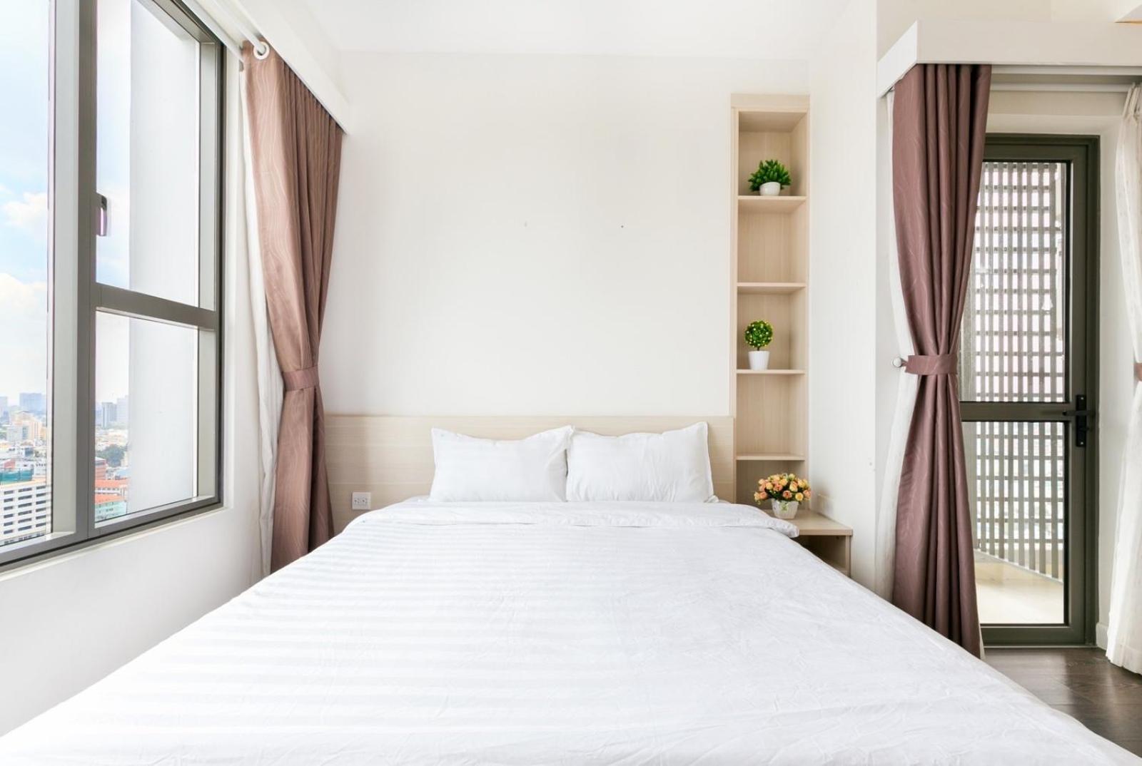 Genius Apartment River Gate Center Ho Chi Minh City Exterior photo