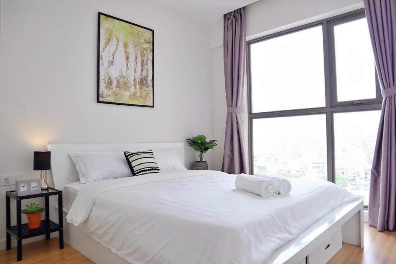 Genius Apartment River Gate Center Ho Chi Minh City Exterior photo
