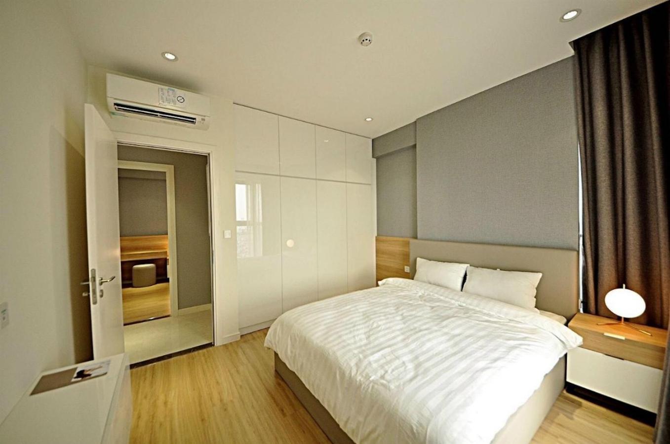 Genius Apartment River Gate Center Ho Chi Minh City Exterior photo