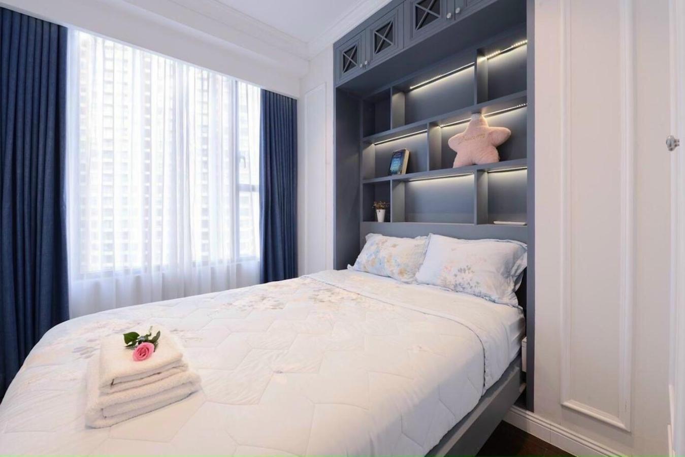 Genius Apartment River Gate Center Ho Chi Minh City Exterior photo
