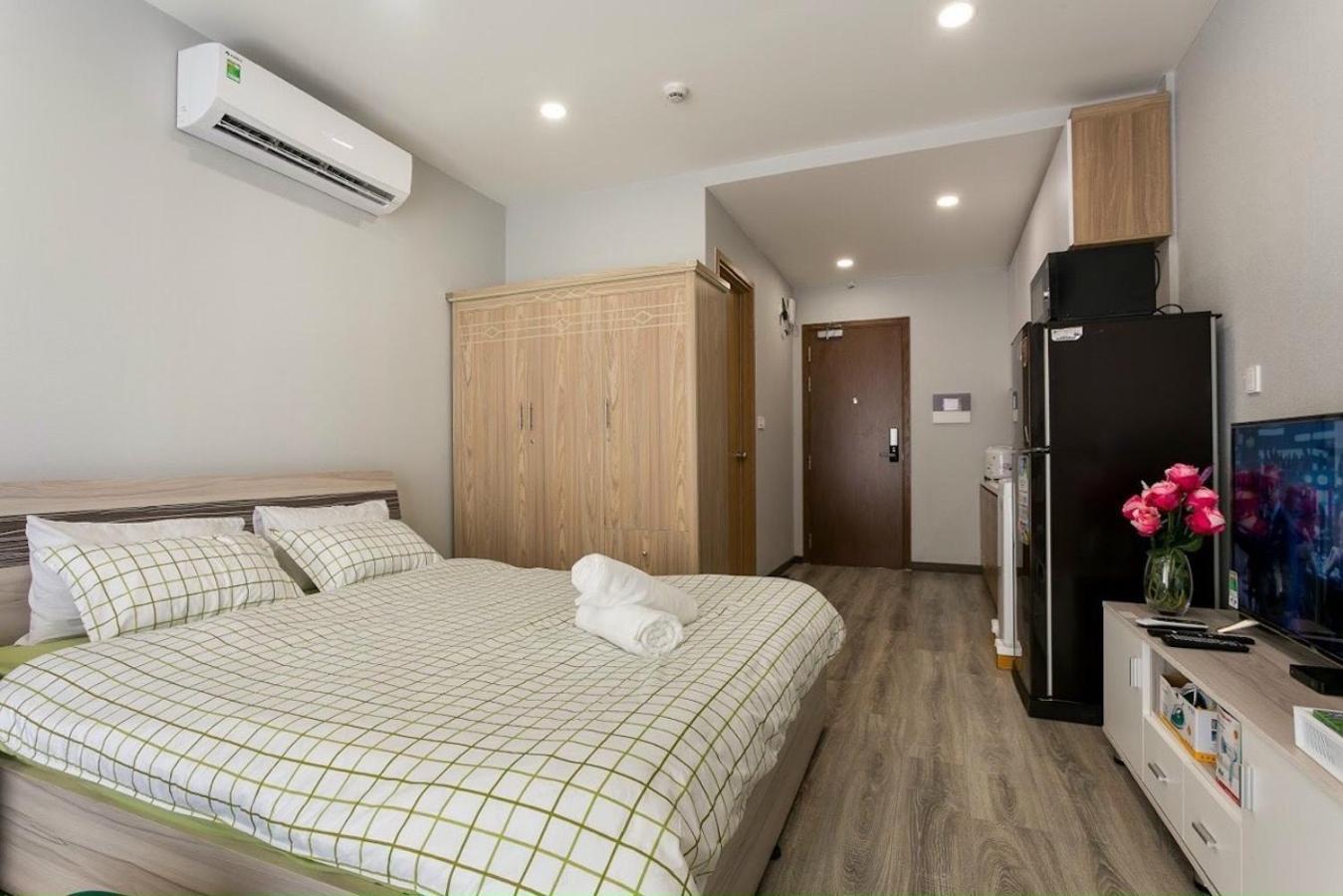 Genius Apartment River Gate Center Ho Chi Minh City Exterior photo