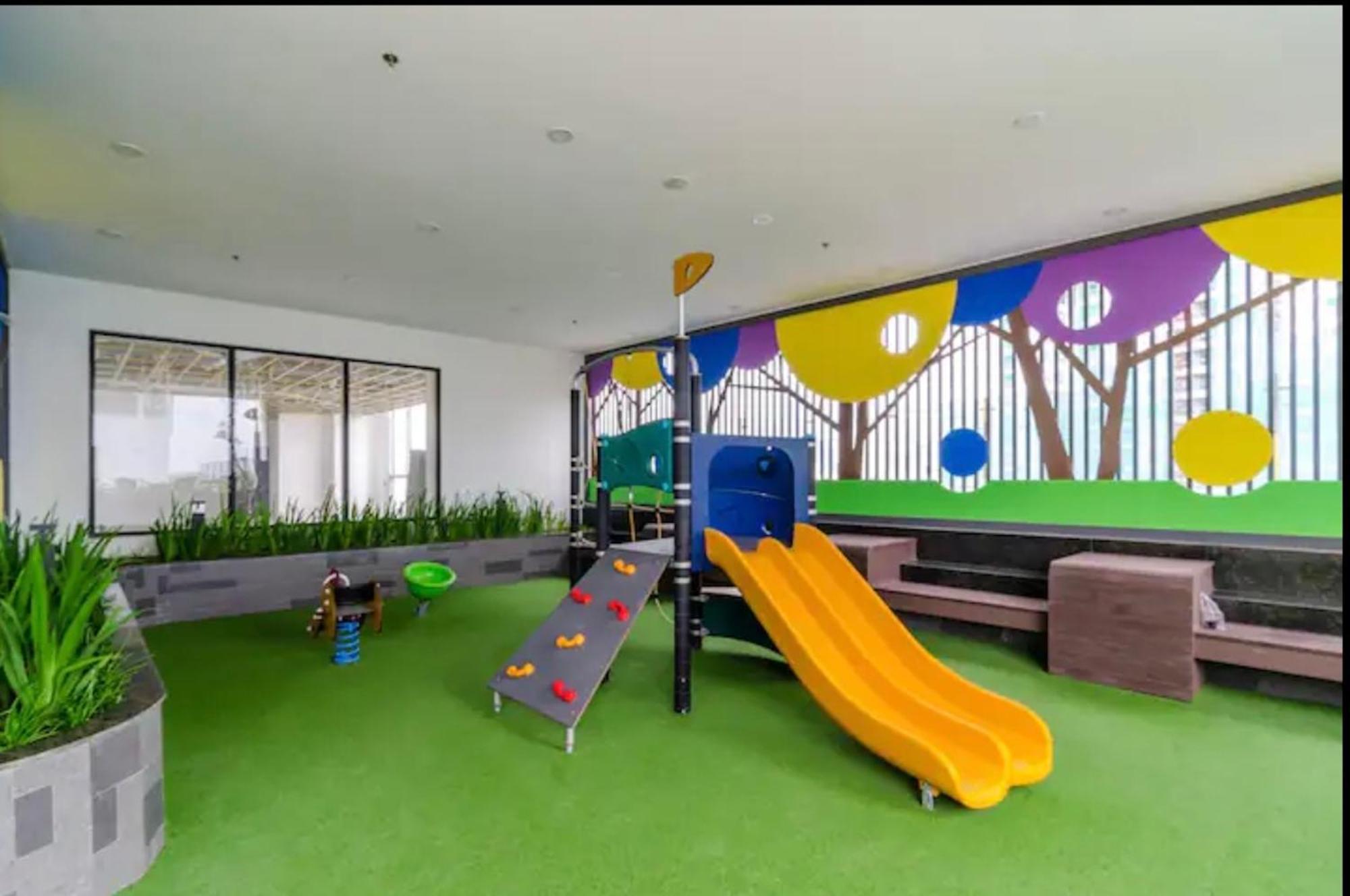 Genius Apartment River Gate Center Ho Chi Minh City Exterior photo
