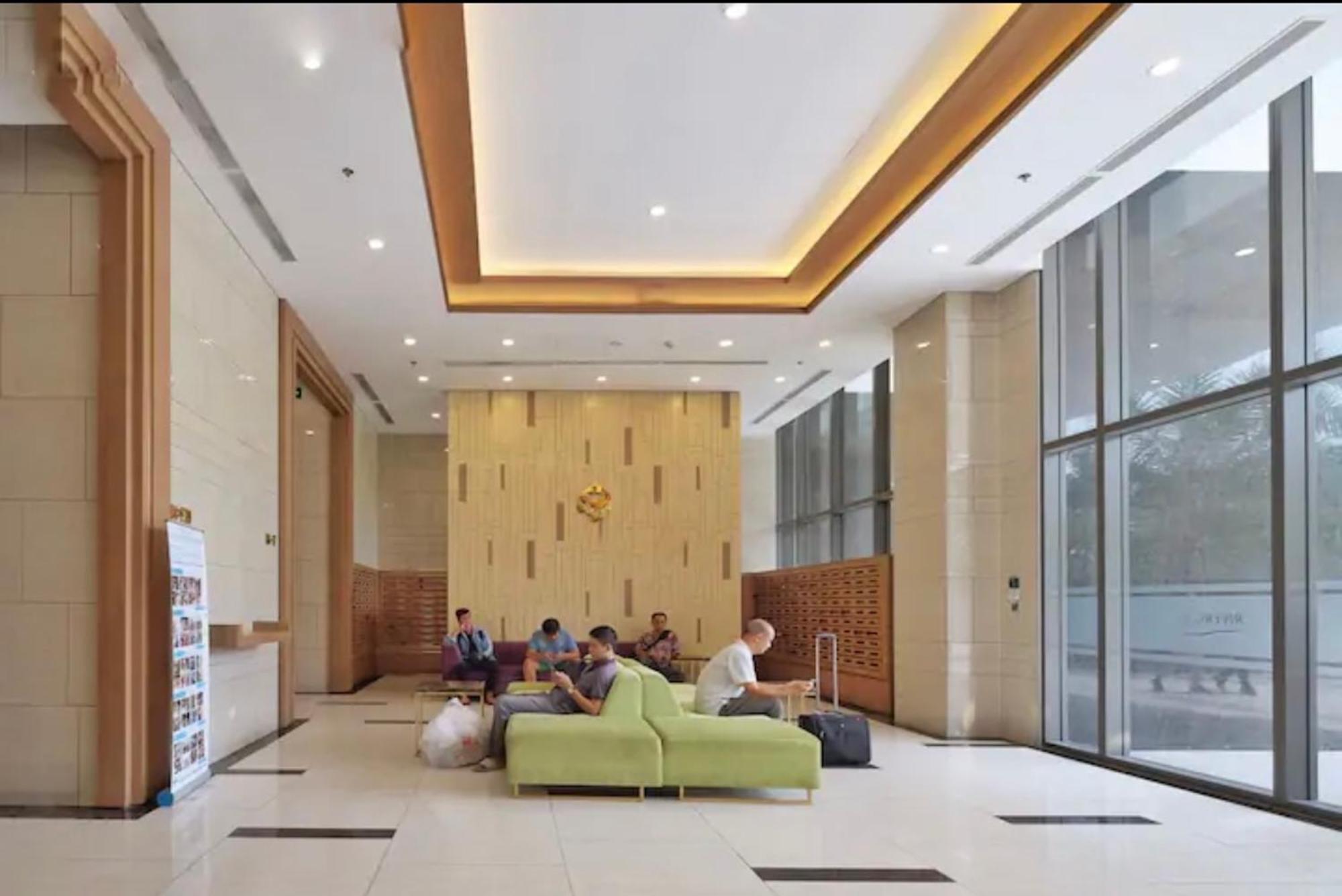 Genius Apartment River Gate Center Ho Chi Minh City Exterior photo