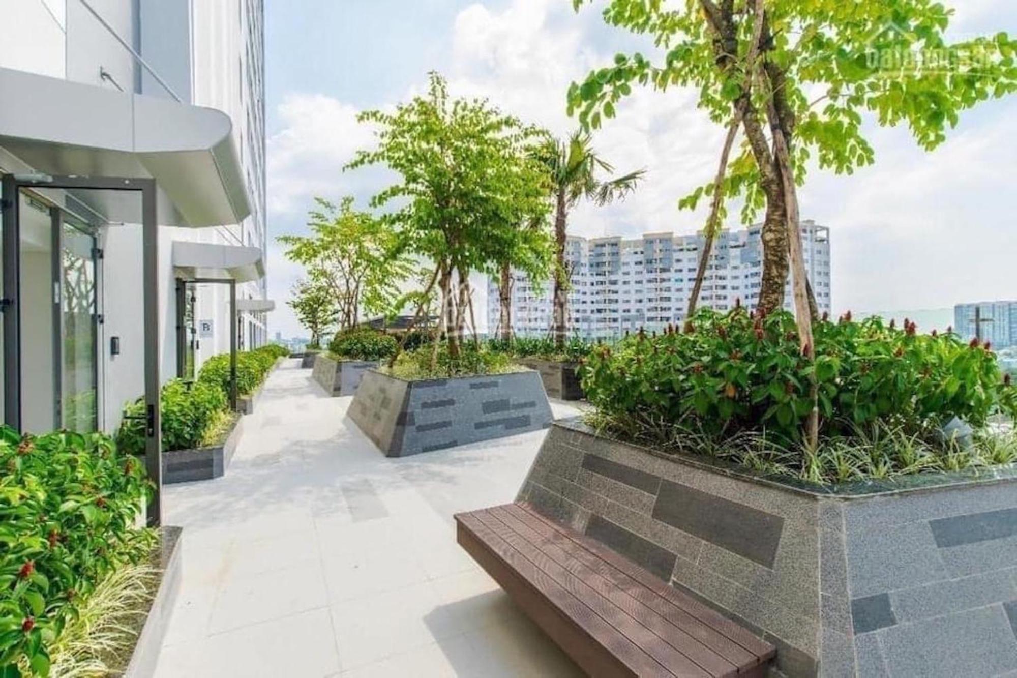 Genius Apartment River Gate Center Ho Chi Minh City Exterior photo