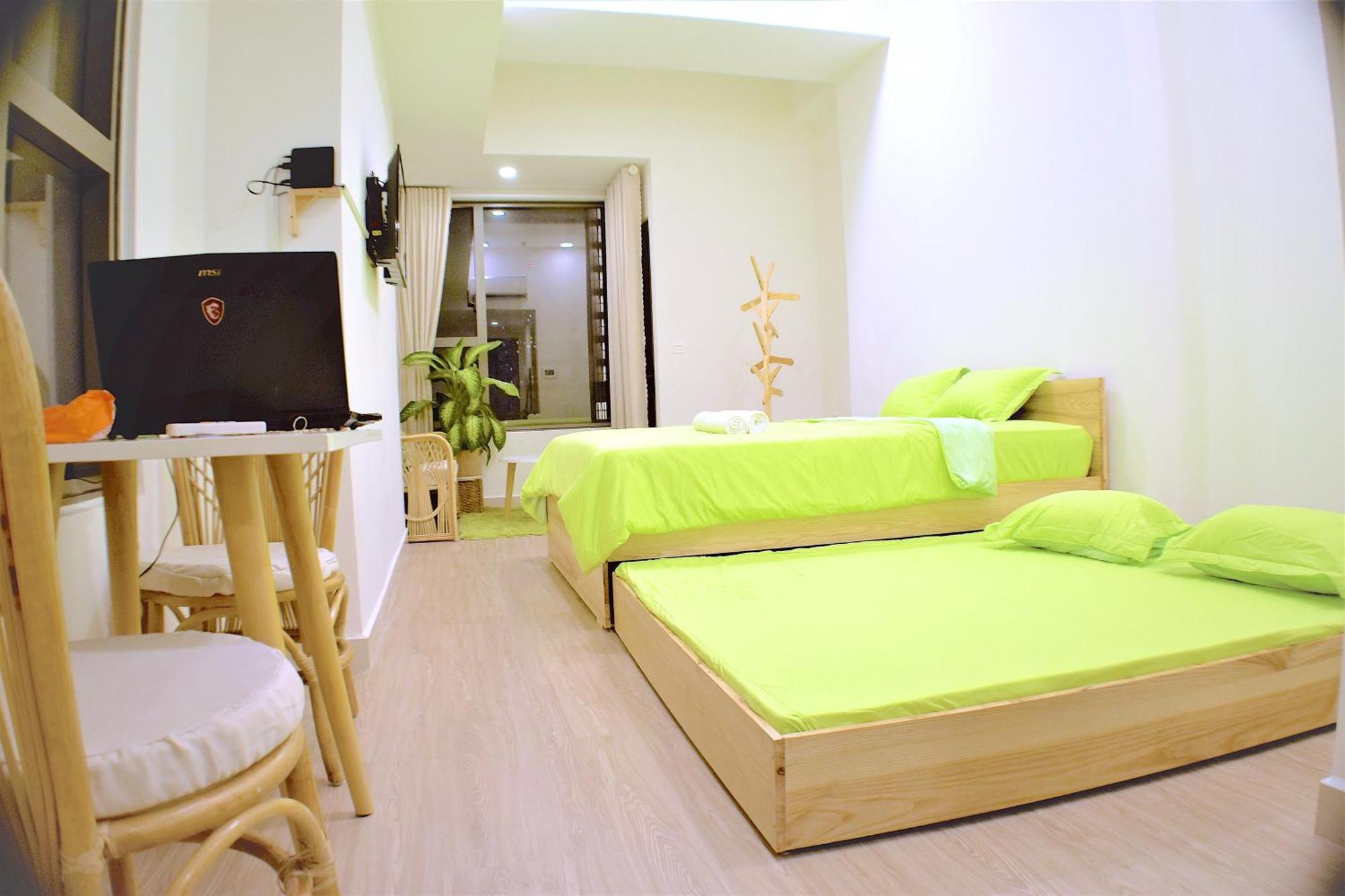 Genius Apartment River Gate Center Ho Chi Minh City Exterior photo