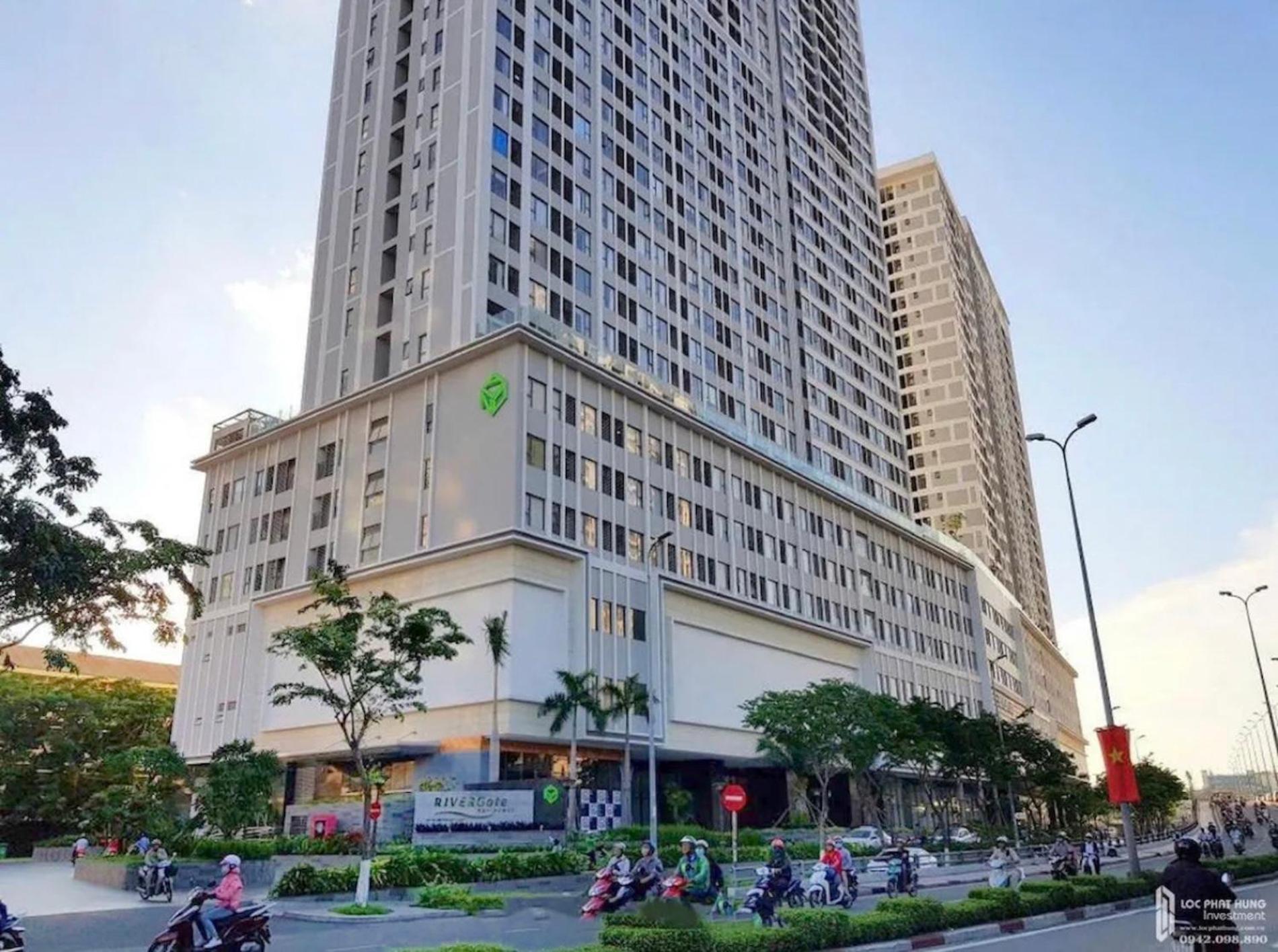 Genius Apartment River Gate Center Ho Chi Minh City Exterior photo