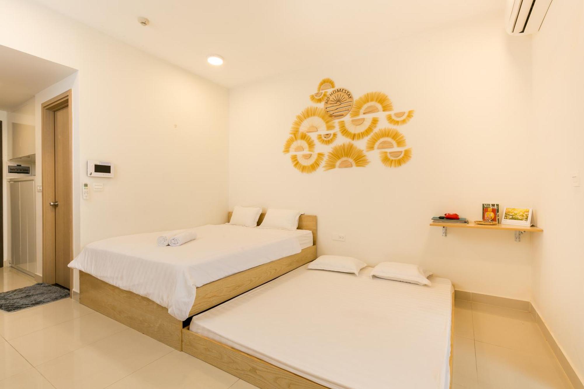Genius Apartment River Gate Center Ho Chi Minh City Exterior photo