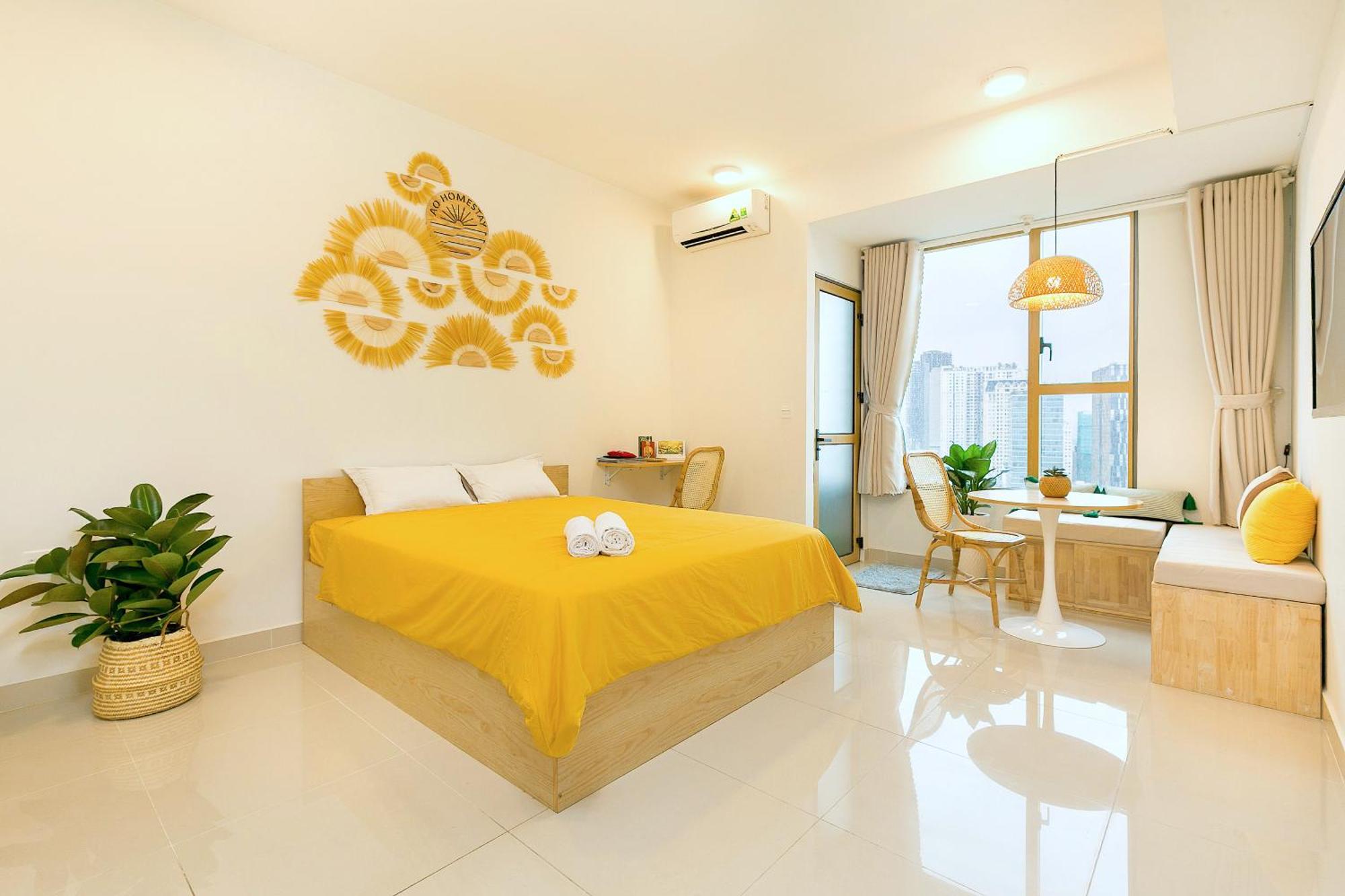Genius Apartment River Gate Center Ho Chi Minh City Exterior photo