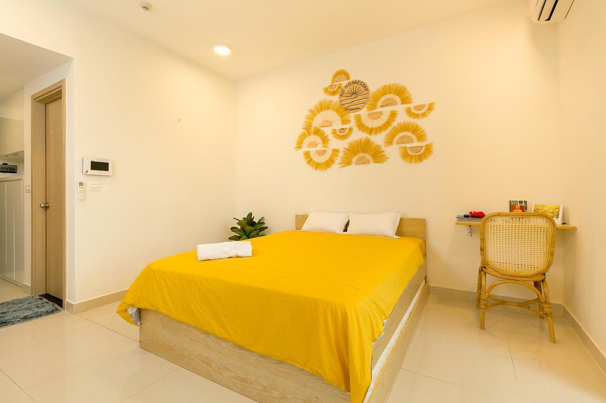 Genius Apartment River Gate Center Ho Chi Minh City Exterior photo